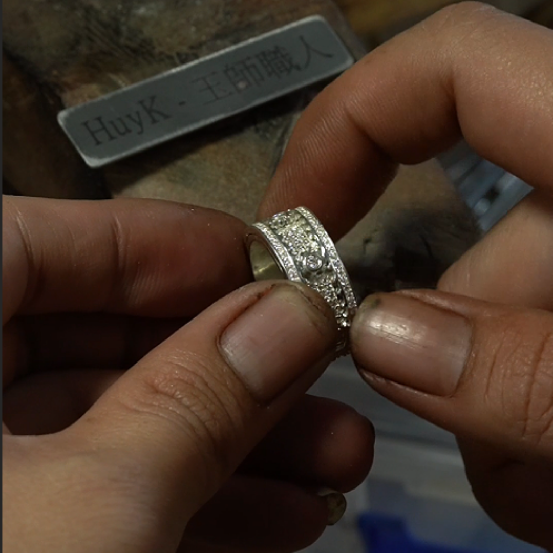 ギアリング – HUYK JEWELRY©