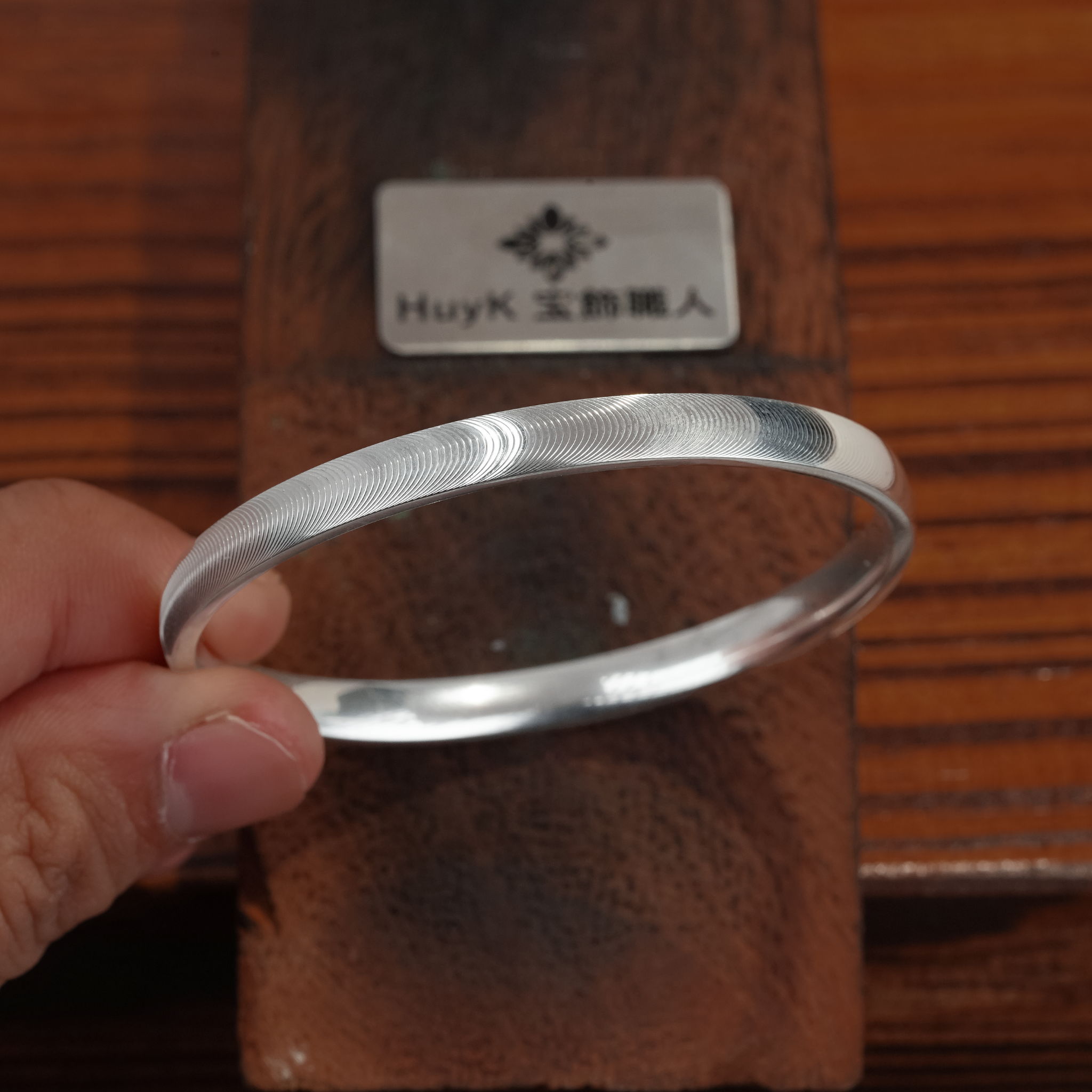 キャッツアイブレスレット - S999 - K400013 – HUYK JEWELRY©