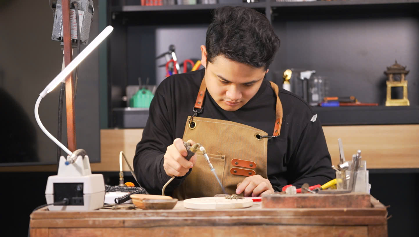 HUYK Jewelry | Handmade Jewelry
– HUYK JEWELRY©