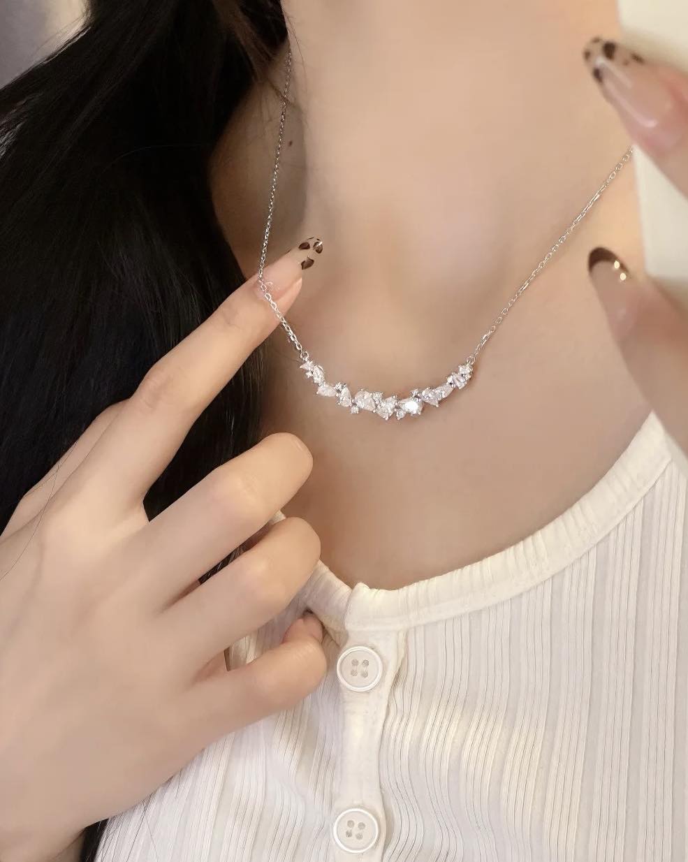 女性向けジュエリー