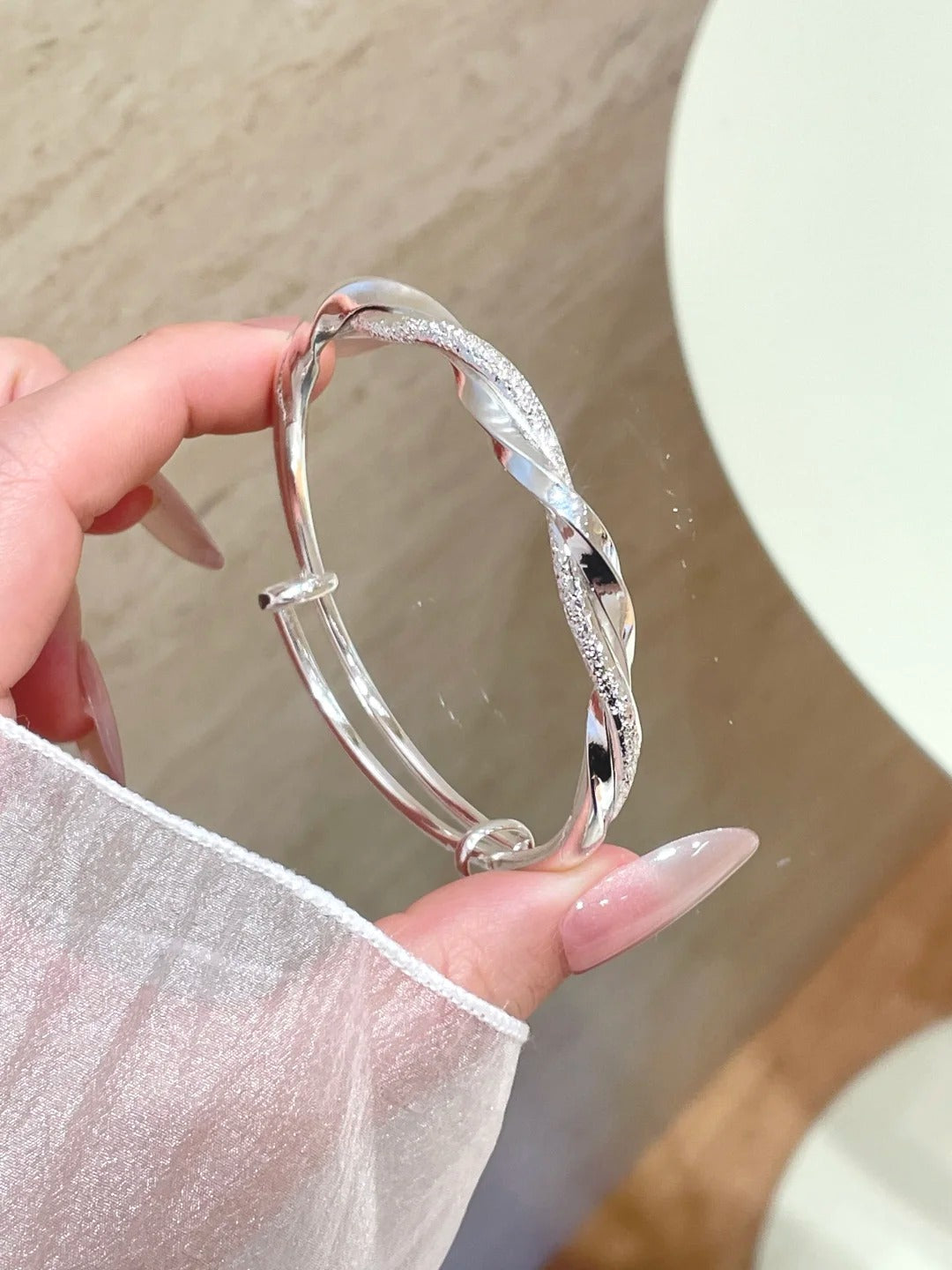 Gelang pilin - S999 - K400001