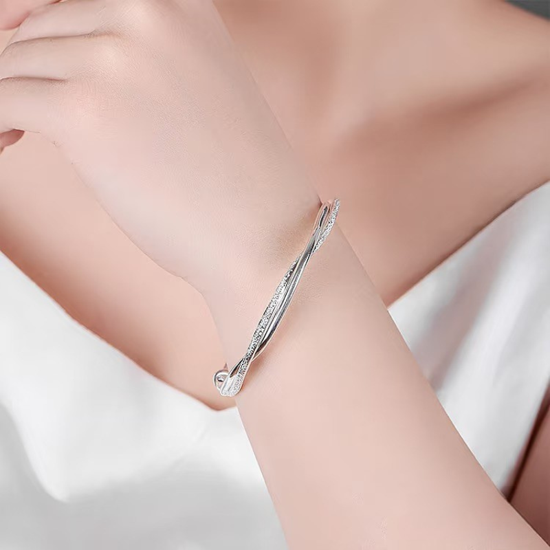 Gelang pilin - S999 - K400001