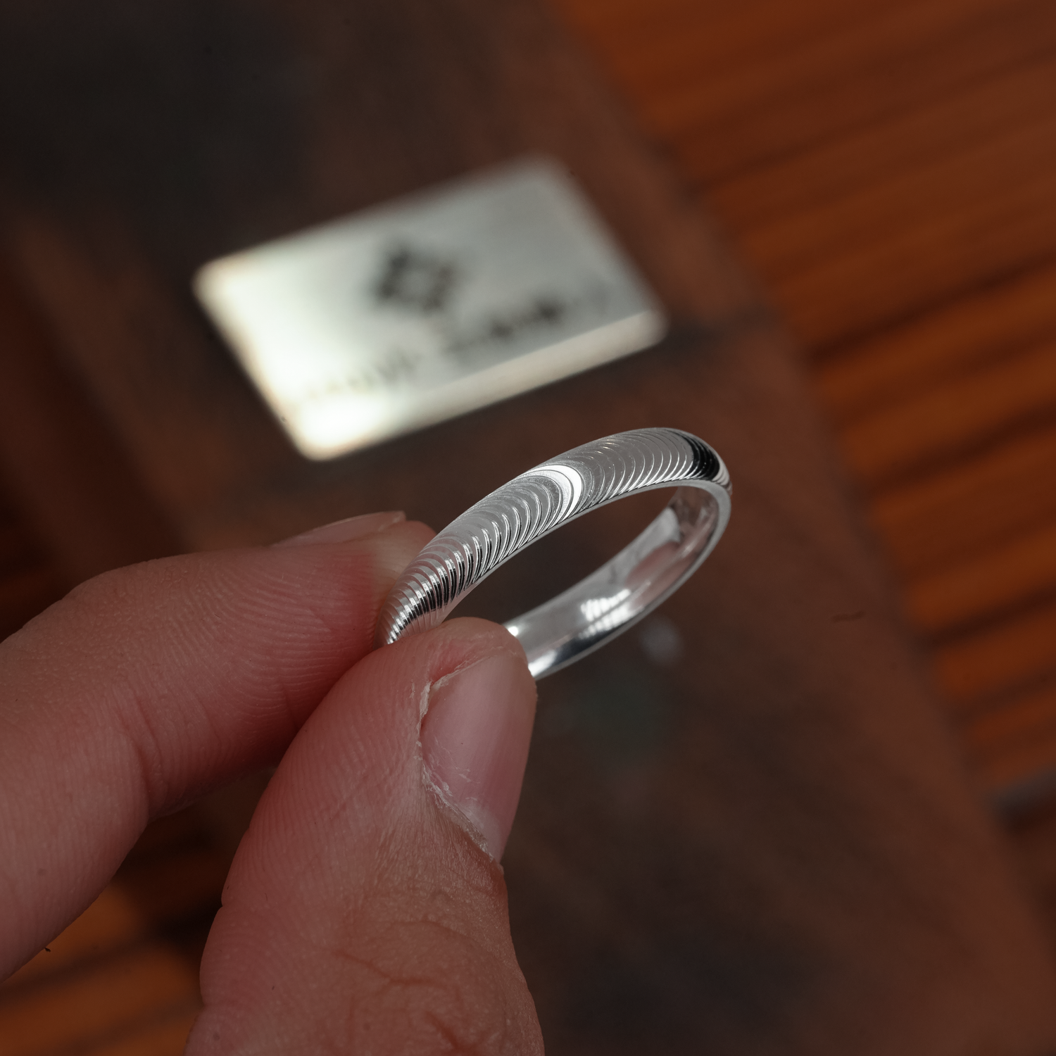 Lensa Cincin Cat's Eye 3.8mm – S925 – N401099