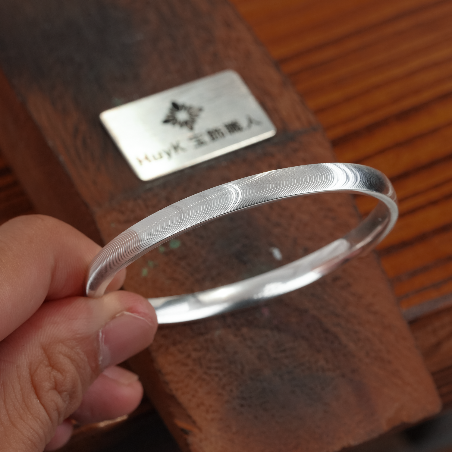 Gelang Cat’s Eye - S999 - K400013