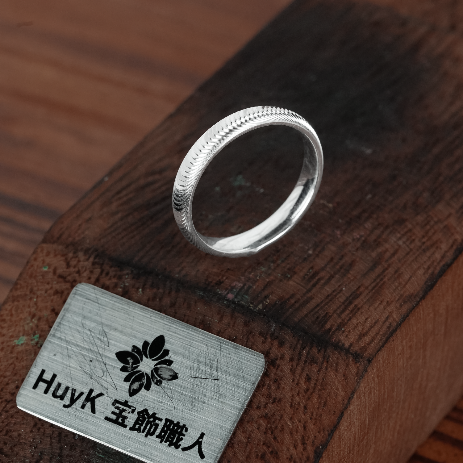 Lensa Cincin Cat's Eye 3.8mm – S925 – N401099