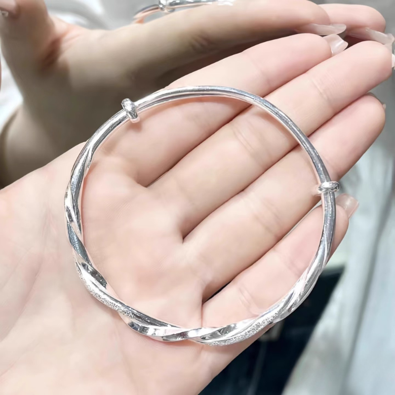 Gelang pilin - S999 - K400001