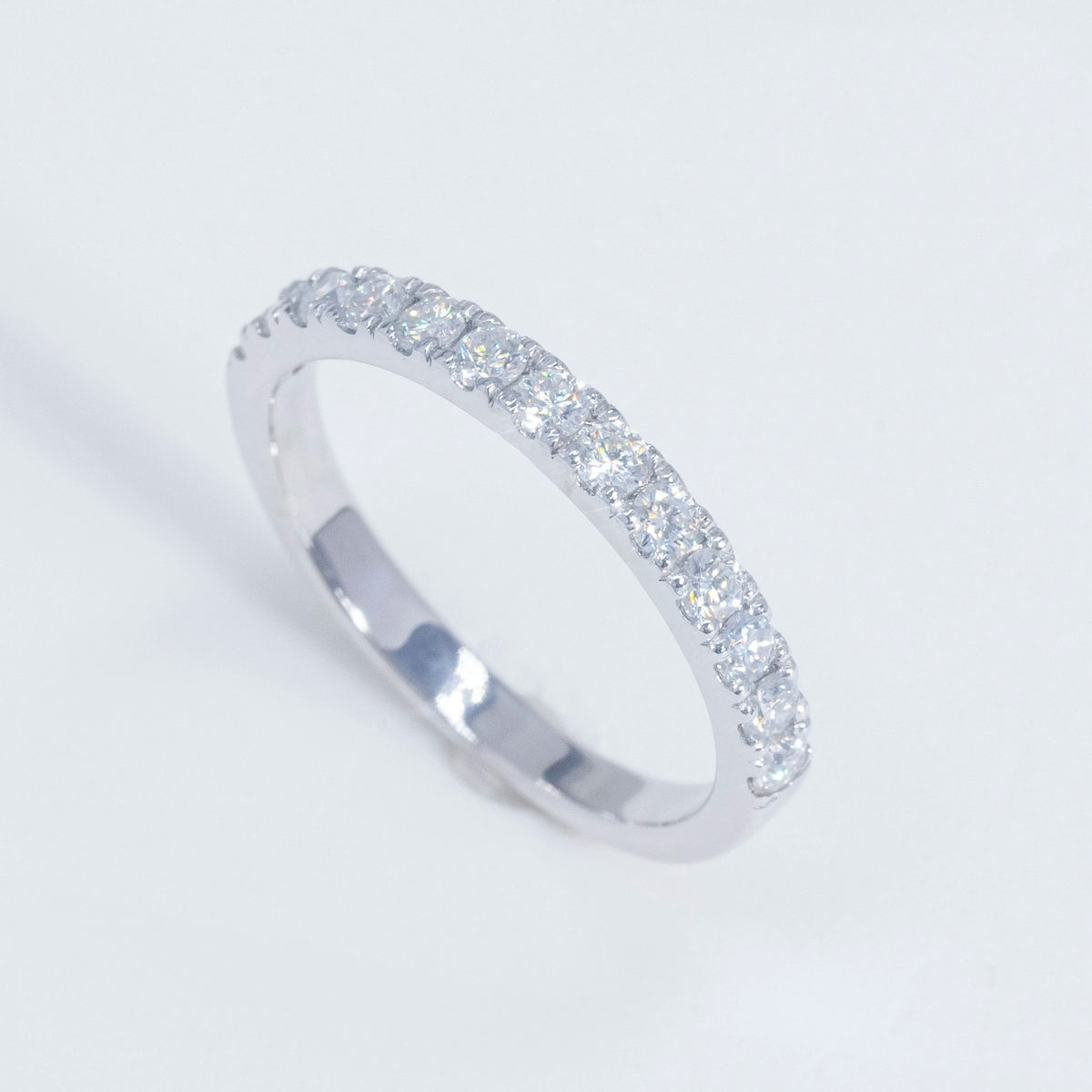 Half Eternity Ring - S925