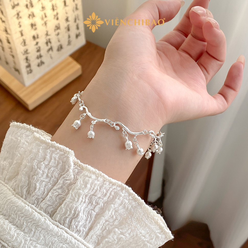 Gelang Lily of the Valley - L400236